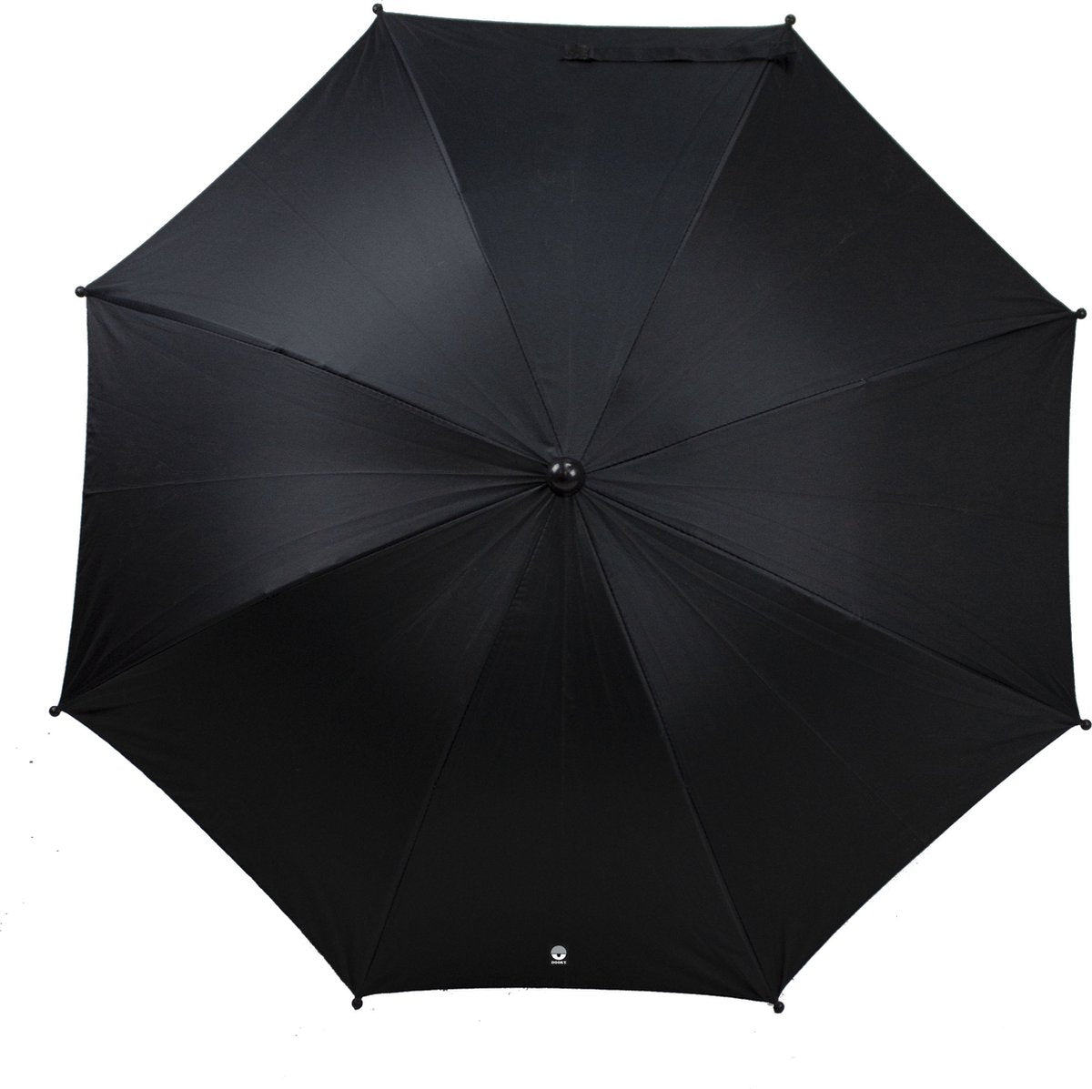 Dooky Universele parasol voor kinderwagens / UV50+ / Zwart
