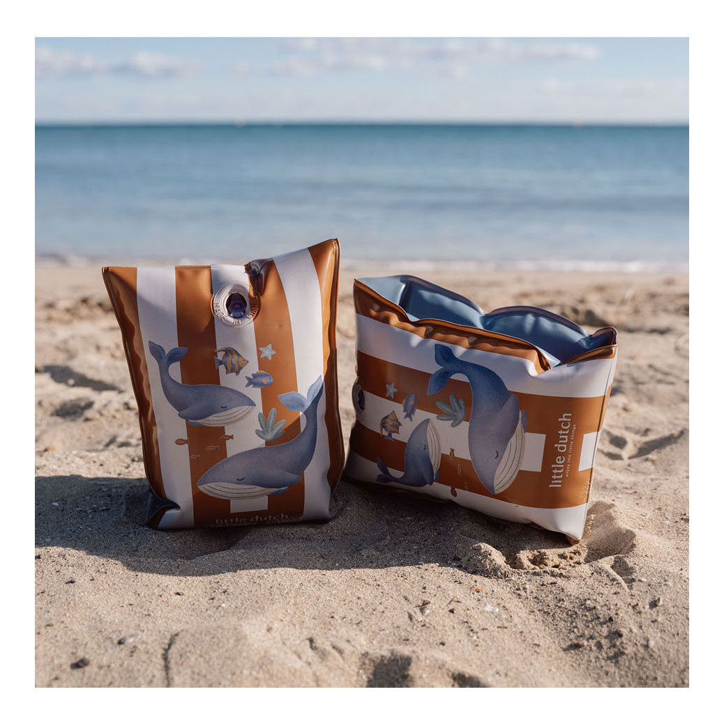 Little Dutch Zwemband Walvis