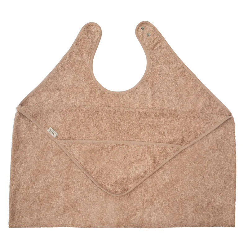 Timboo Cuddle Towel - Savannah Sand