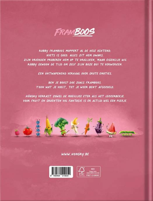 FramBOOS - Bieke Biesbrouck