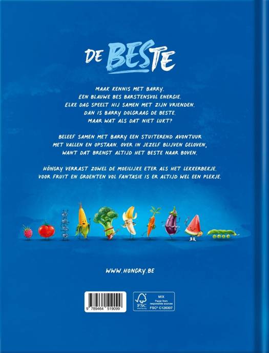 De BESte - Bieke Biesbrouck