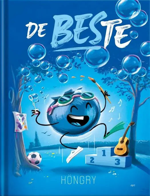 De BESte - Bieke Biesbrouck