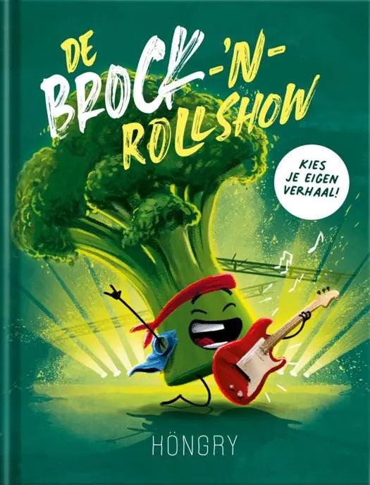 De Grote Brock-'n-roll Show - Bieke Biesbrouck