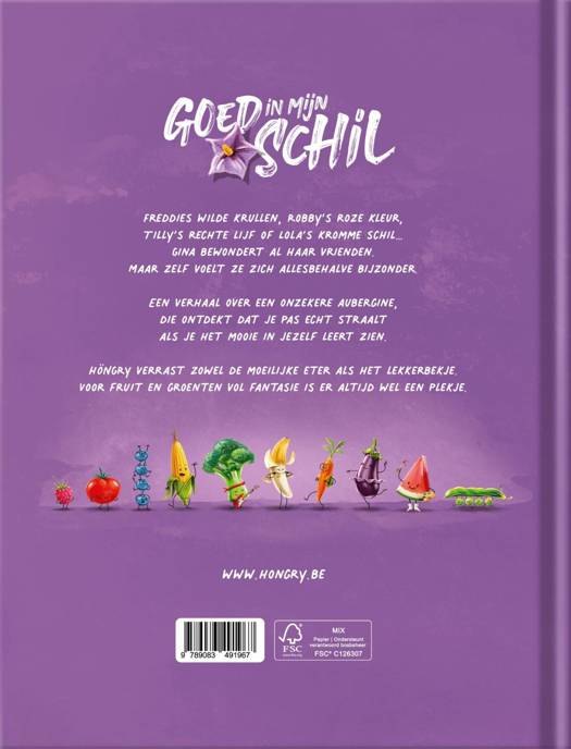 Goed In Mijn Schil - Bieke Biesbrouck