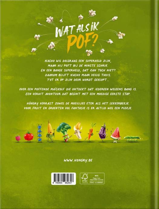 Wat Als Ik Pof - Bieke Biesbrouck