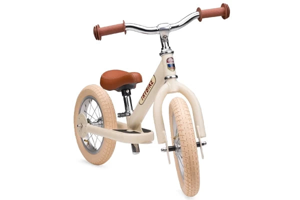 Trybike Steel Bike Vintage Edition Cream Matt