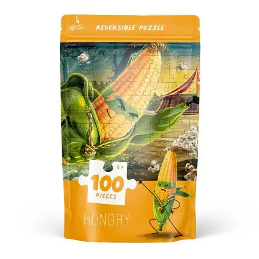 Supernacho Puzzel - Höngry