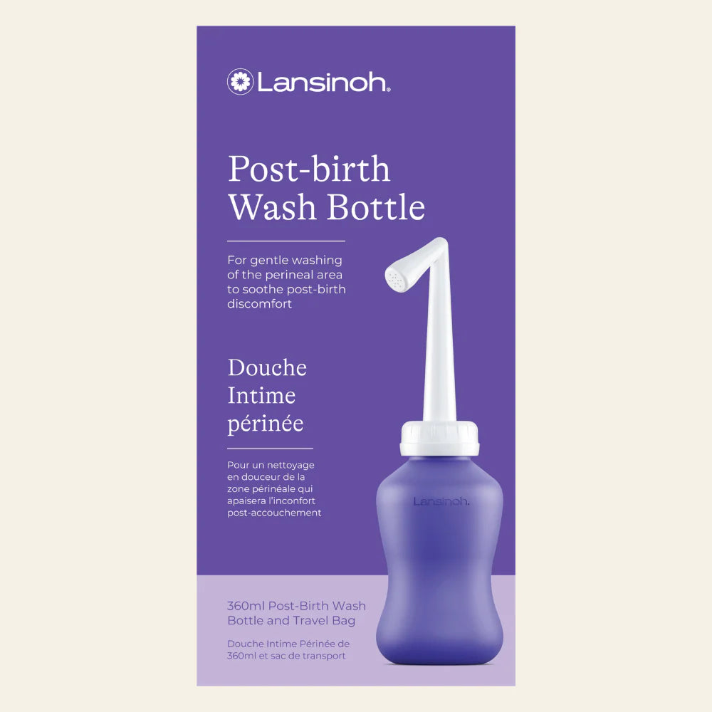 Lansinoh - Postpartum Peribottle Spoelfles