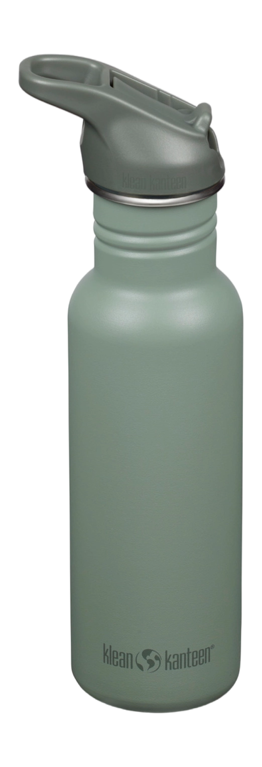 Klean Kanteen - Single Wall 532ml - Flip Sport Cap - Sea Spray