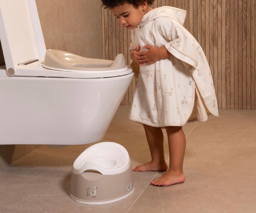 Bébé-Jou WC-potje Soft Spring