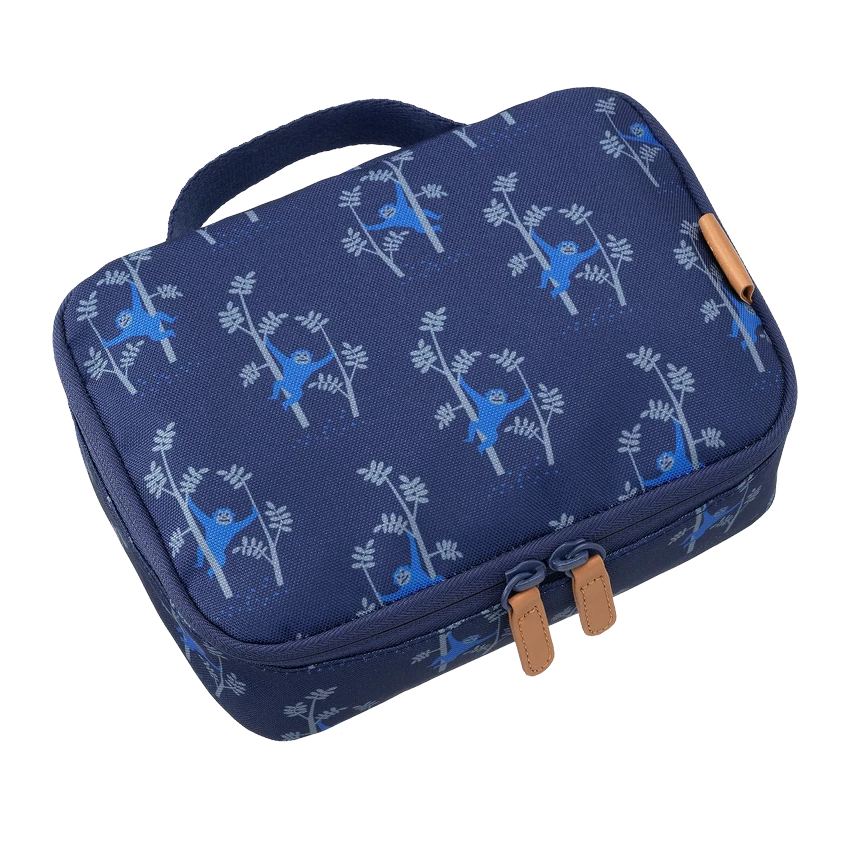 Fresk Koeltas/Lunchbag Summer Monkey