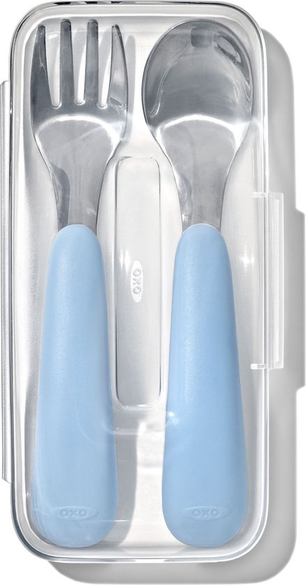 OXO Tot Vork en Lepel - Dusk