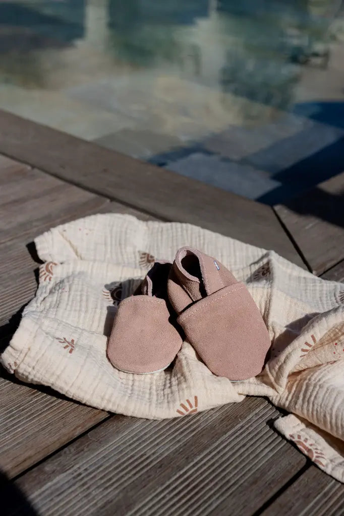 Stabifoot Schoentjes Babysoft - Antique