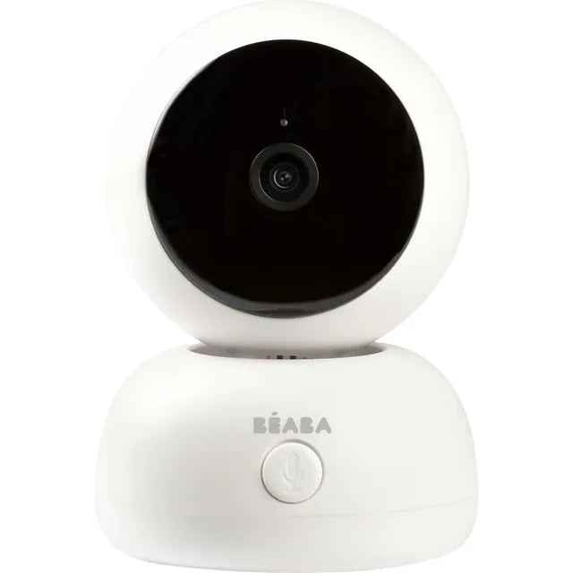 Béaba Zen Premium Smart Video Baby Monitor V2 - White