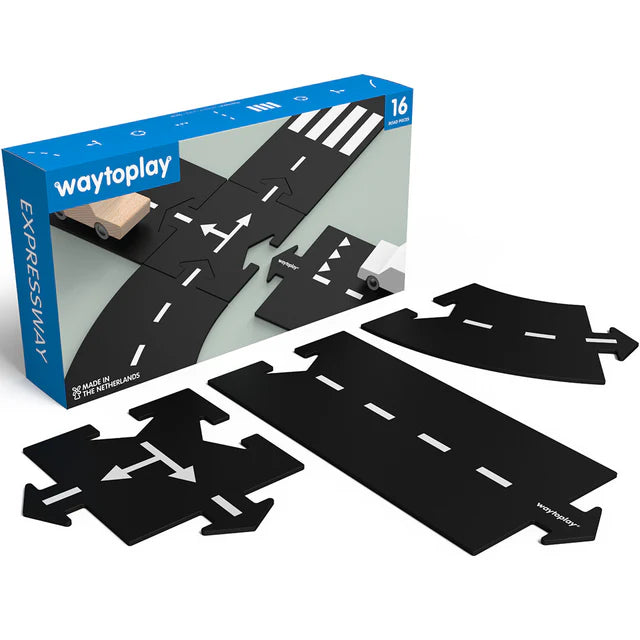 Waytoplay Expressway - 16st.