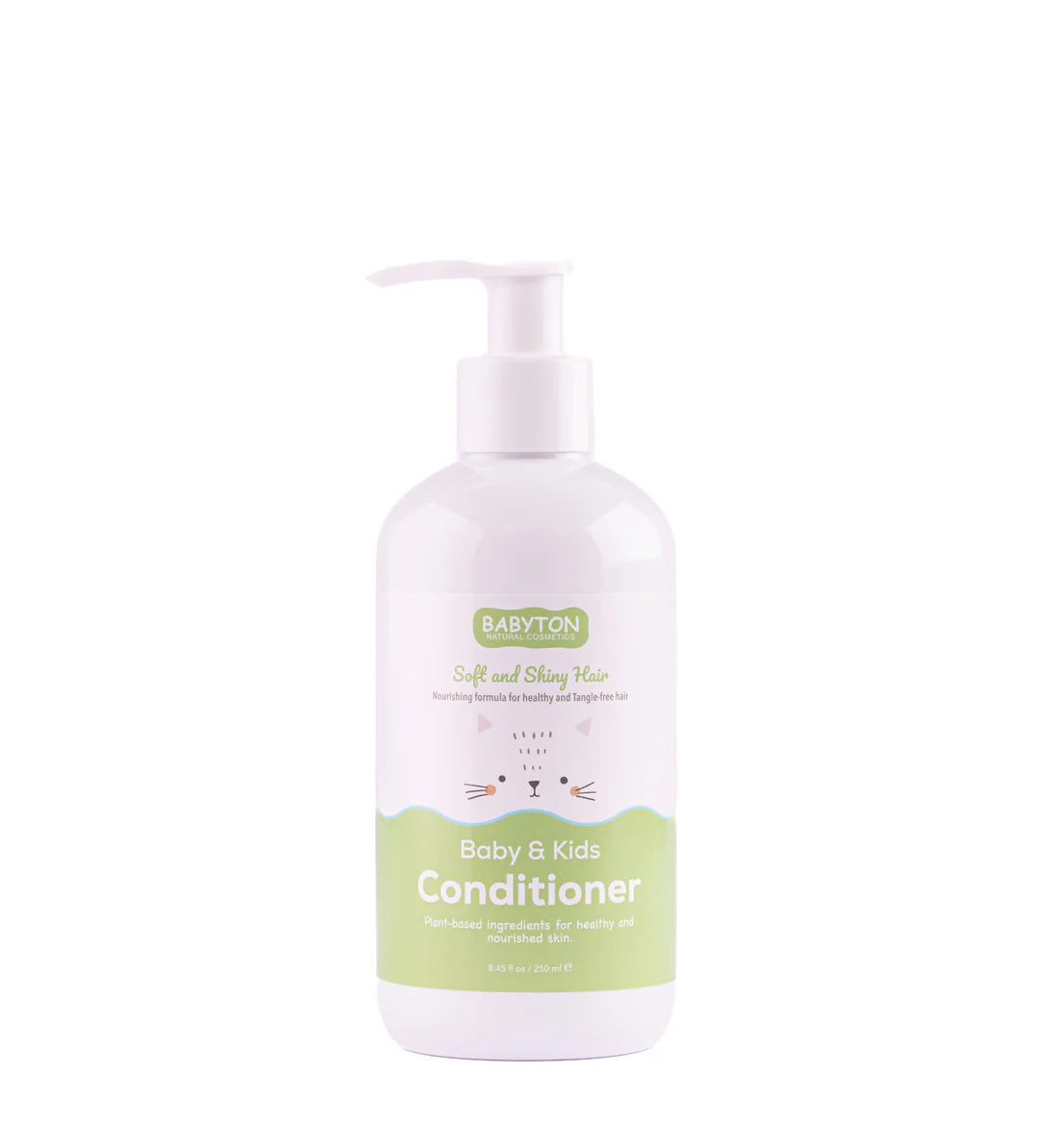 Babyton Natuurlijke Conditioner 250ml