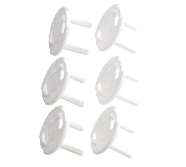BabyDan Beschermkapje voor stopcontact - 12 stuks