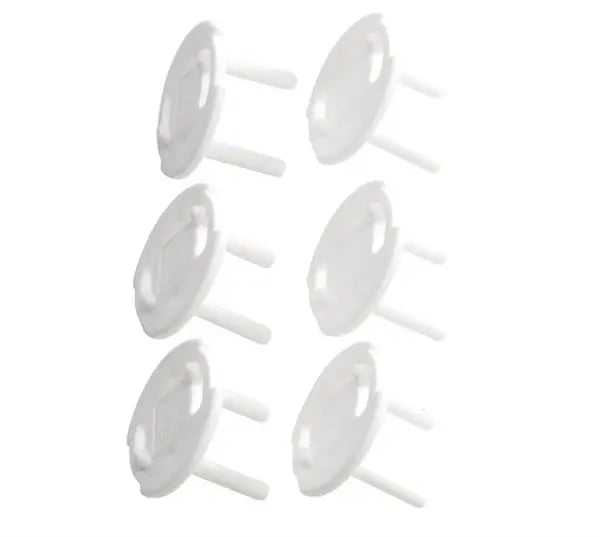 BabyDan Beschermkapje voor stopcontact - 12 stuks
