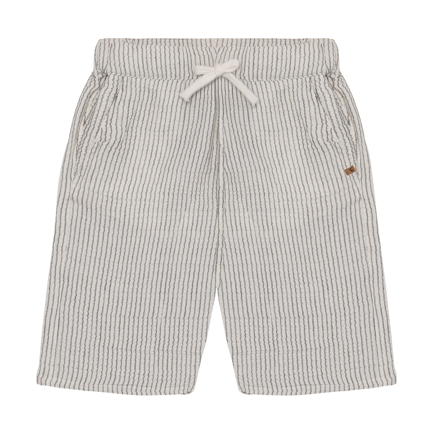 Minymo Short - Gestreept