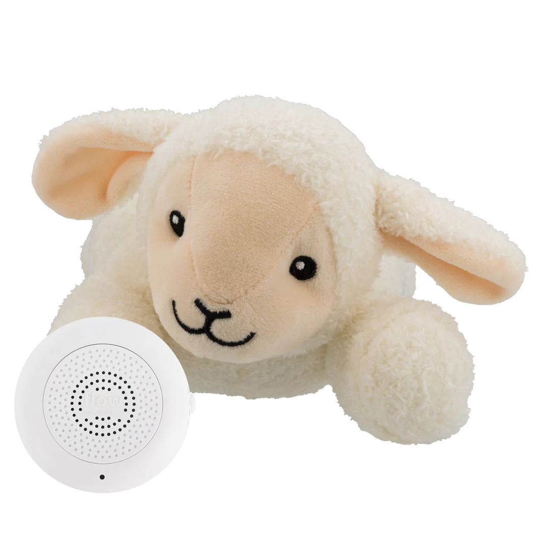 Flow Amsterdam Rosie Oplaadbare Hartslagknuffel - Beige