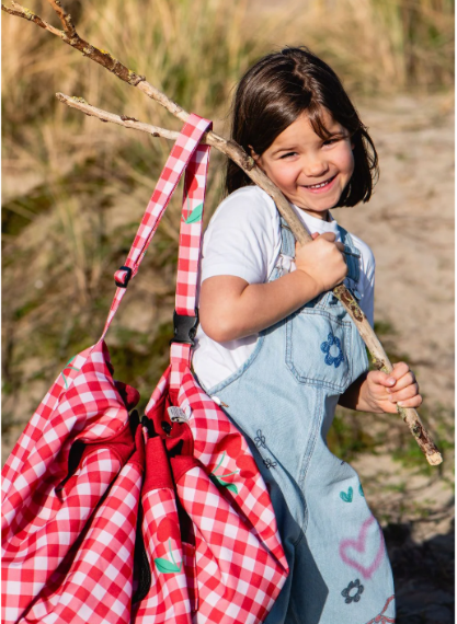 Play&Go Outdoor Speelkleed & Opbergzak - Picnic