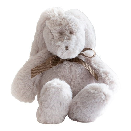 Dimpel Knuffel Koning Neela 25cm - Greige