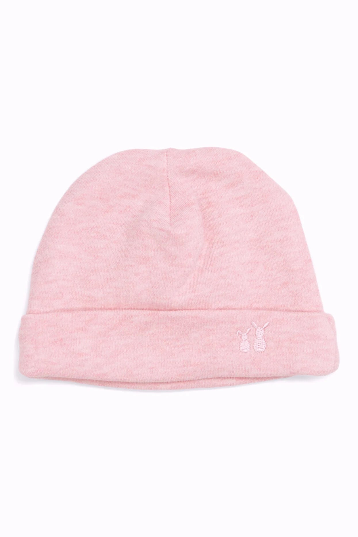 Poetree Kids Baby Mutsje 1-3 maanden - Pink Melange