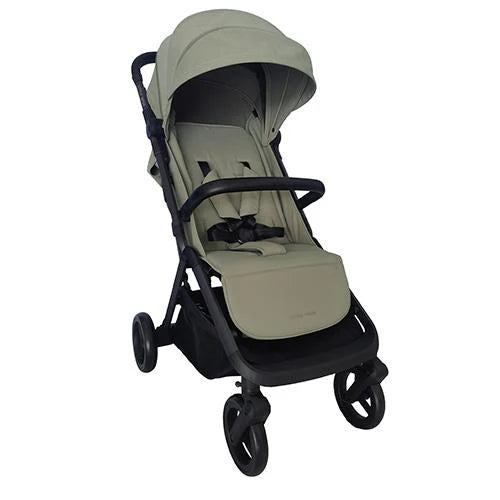 Little Dutch Compacte Buggy Essentials - Olive.