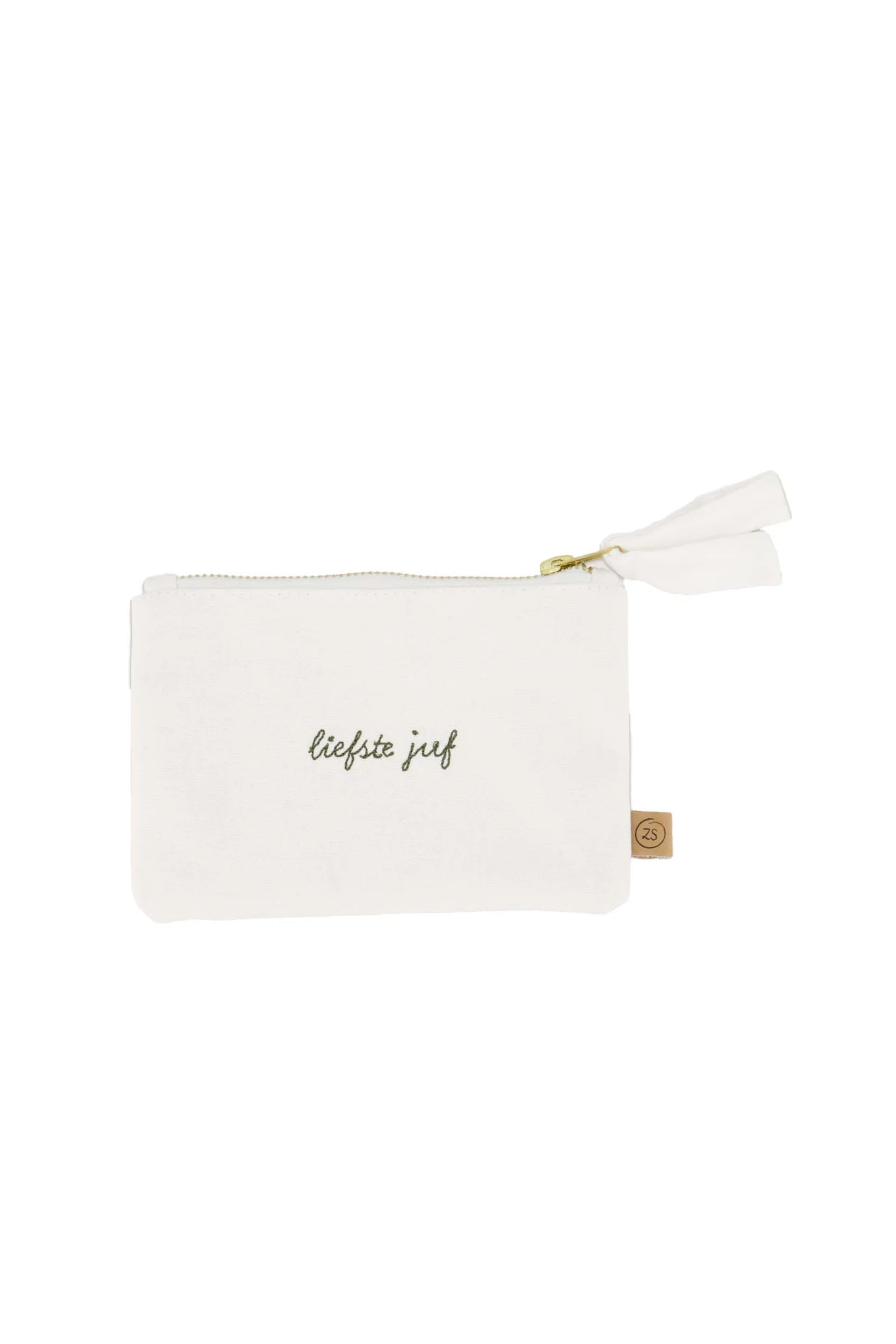 Zusss Etui Liefste Juf - Sand