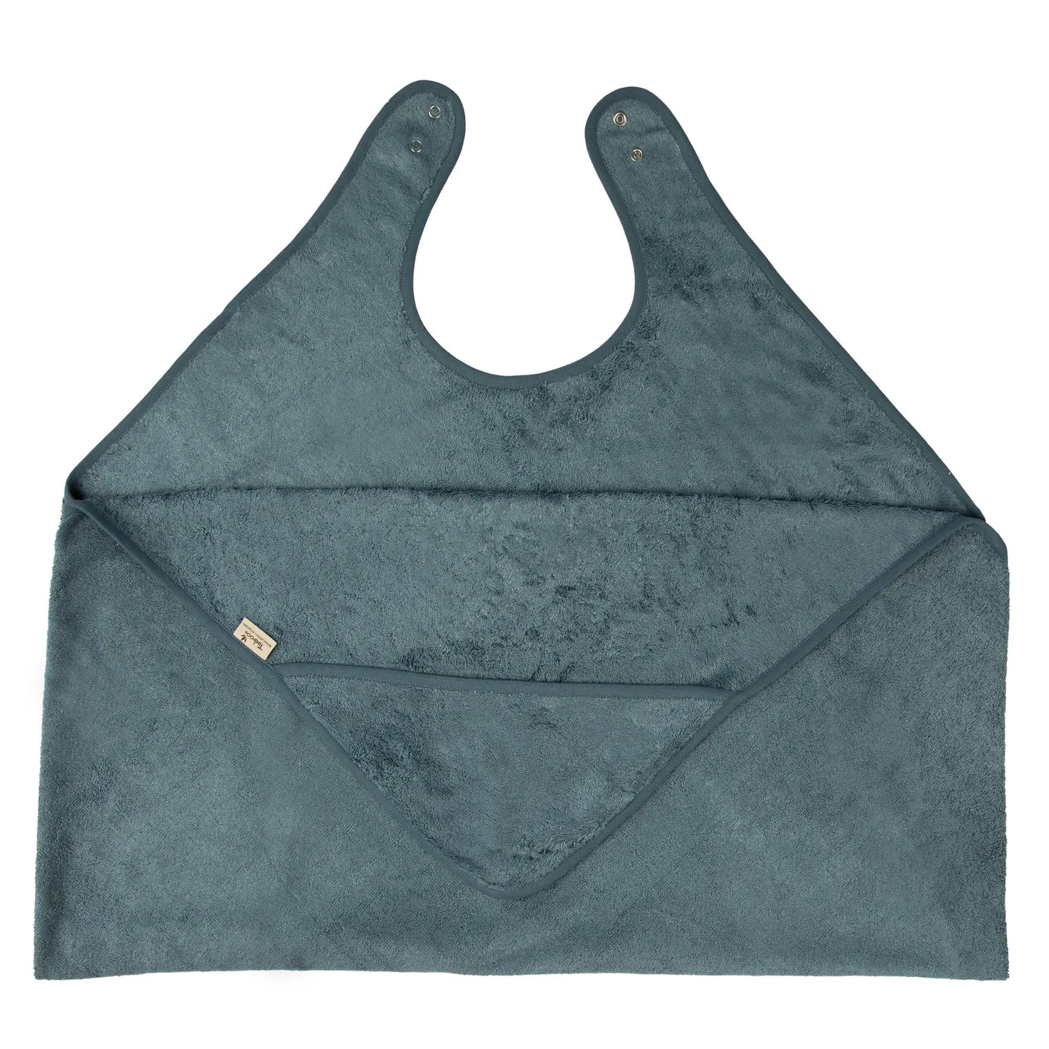 Timboo Cuddle Towel - Marin