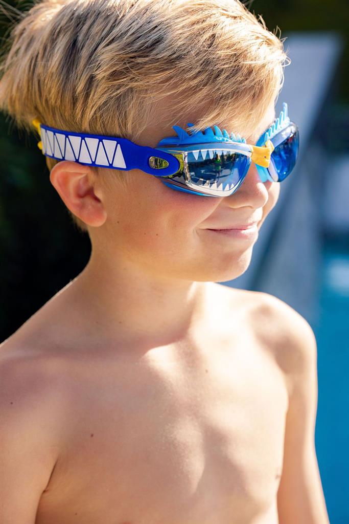 Bling2o Zwembril Draco - Blue Lagoon