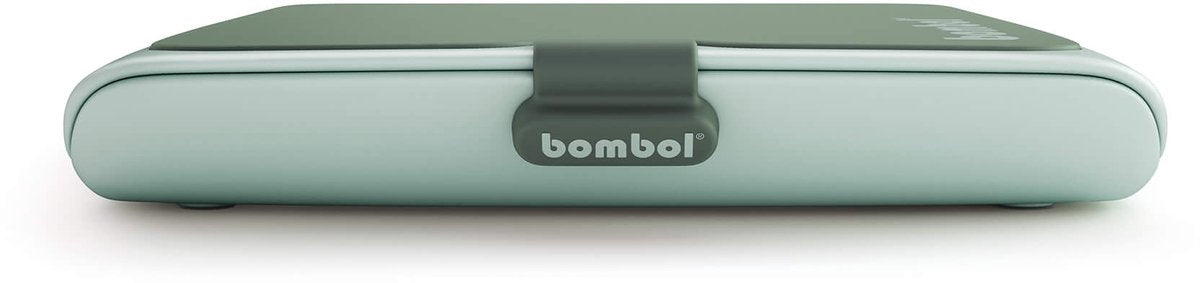 Bombol Ru Booster Stoelverhoger - Lily Green