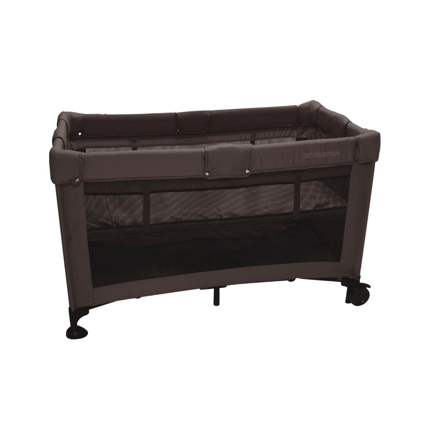 Koelstra Travelsleeper T5 Met Verhoger - Walnut