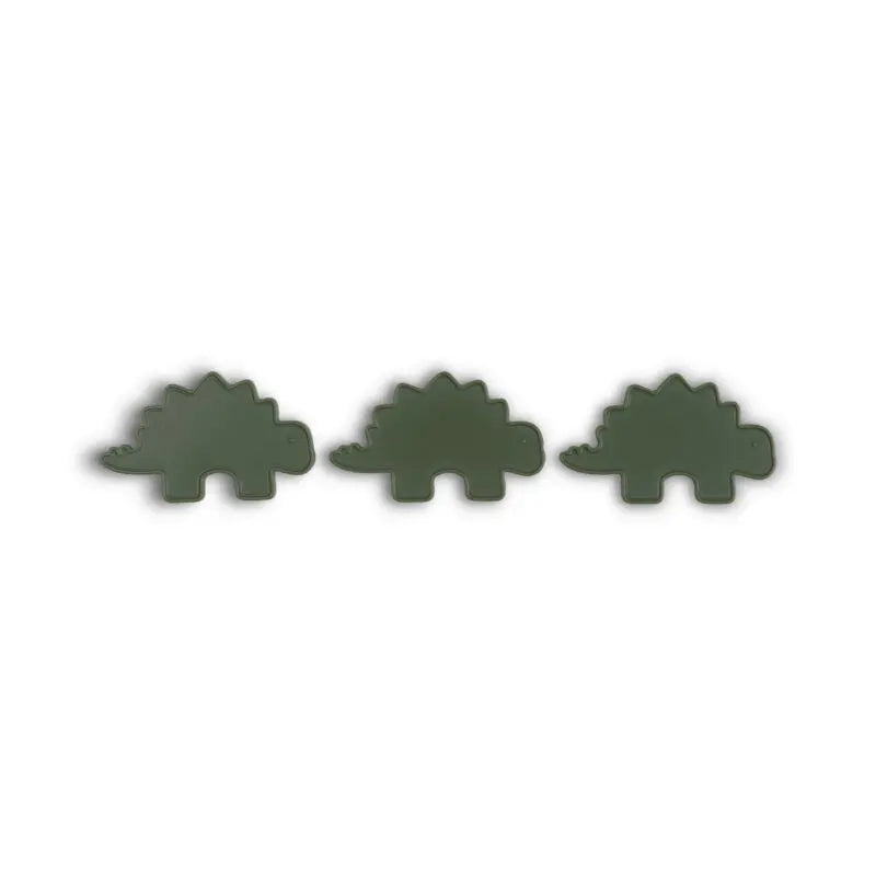 Citron Ice Packs - set van 3 - Dino