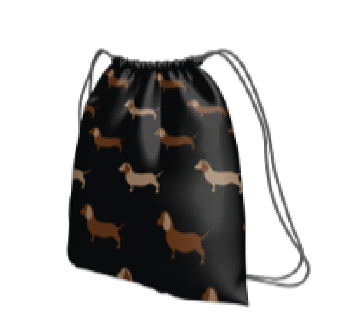 JEP Kids Zwemtas Black Teckles
