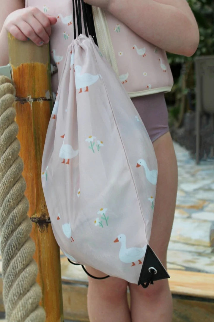 JEP Kids Zwemtas Goose Pink