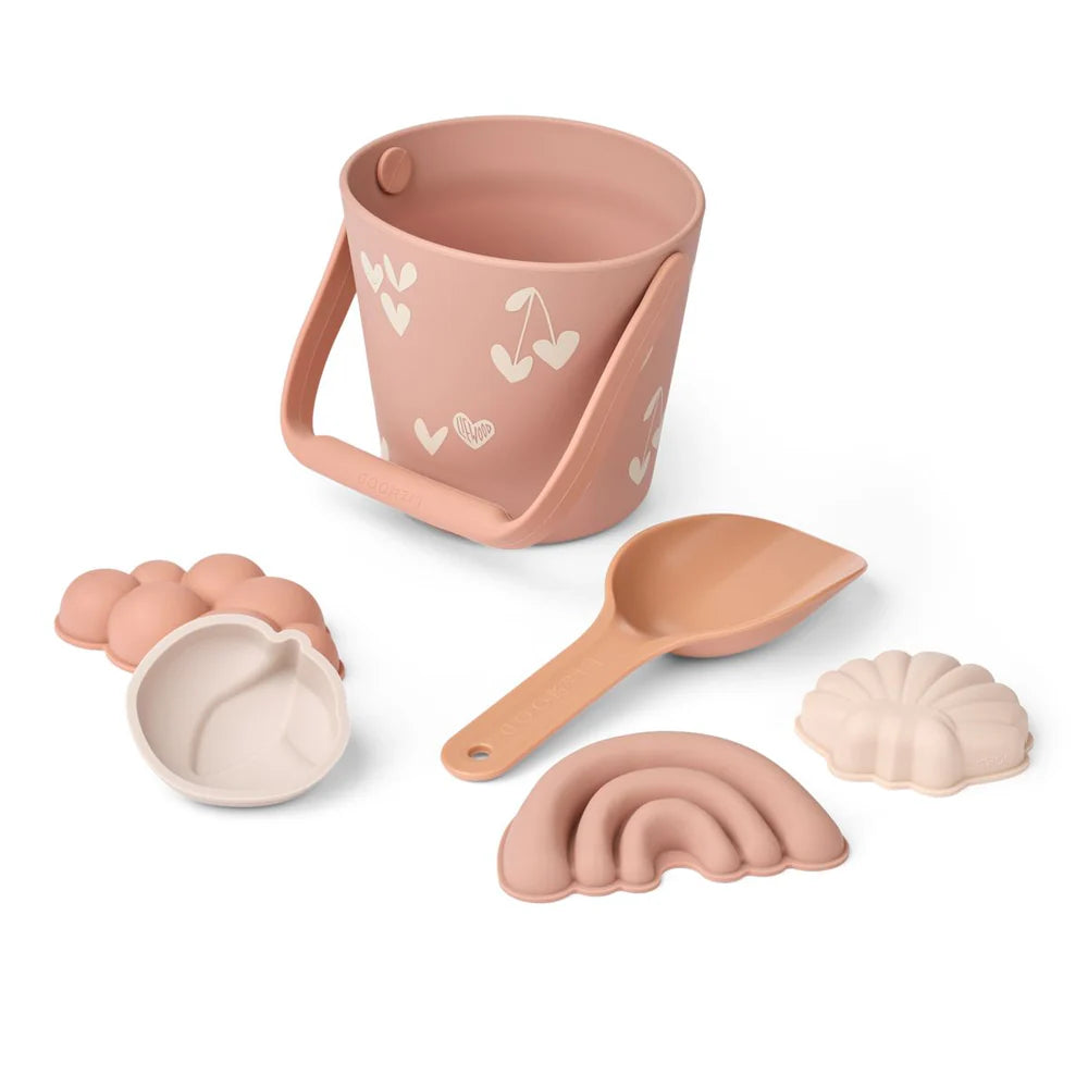 Liewood Gilma Sweethearts Beach Set