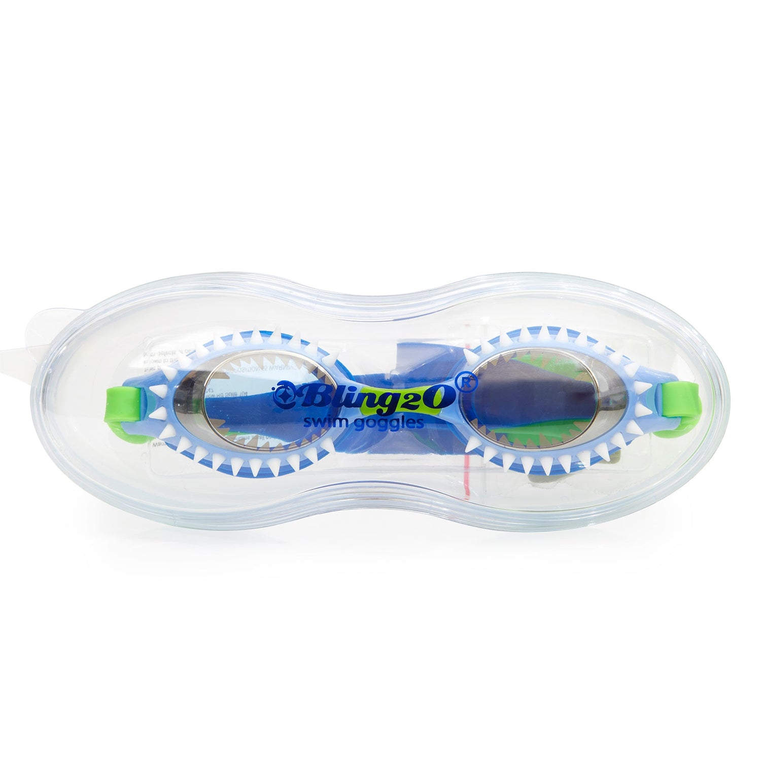 Bling2O Tiger Shark Kids Zwembril
