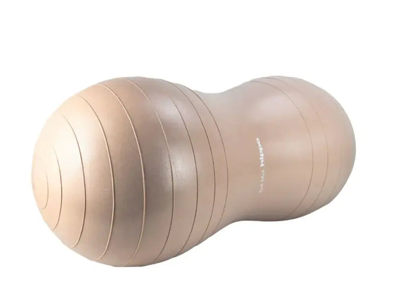 Find That Hippo Peanut Shaped Balance Ball - Tuscany