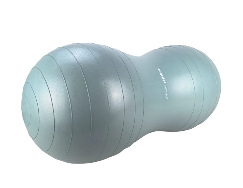 Find That Hippo Peanut Shaped Balance Ball - Morning Bleu