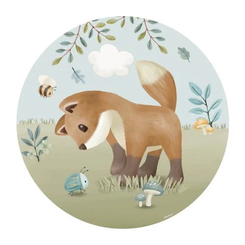 Little Dutch Behangcirkel - Forest Friends