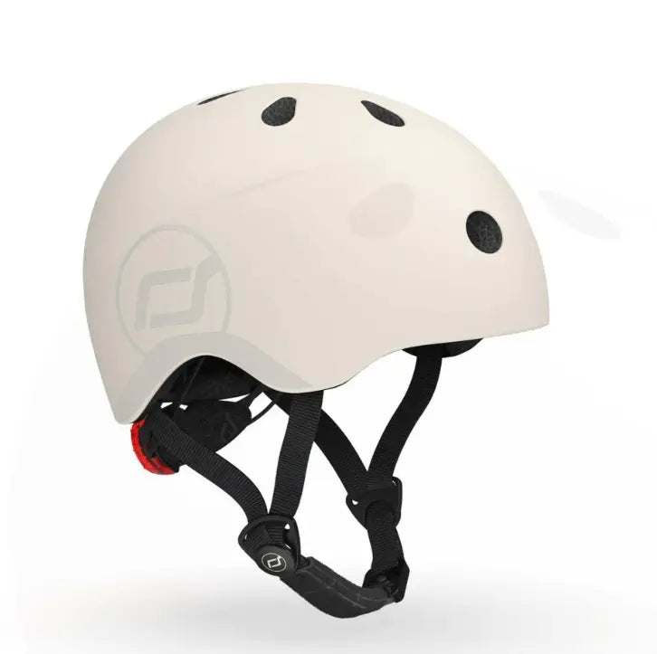 Scoot and Ride Helm S/M - Ash