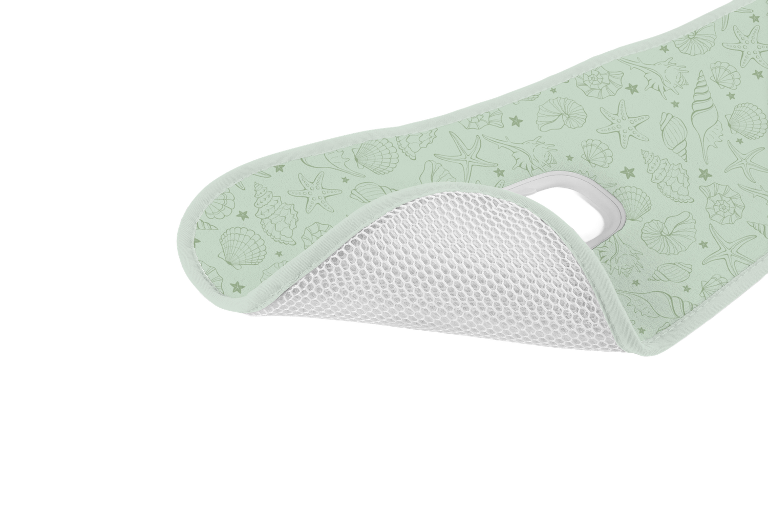 Aeromoov Inlegkussen Air Layer - Groep 0+ - Seashell