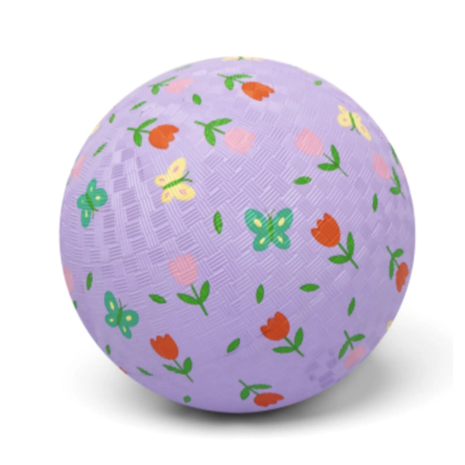 Little L Speelbal - Tulpen 18cm