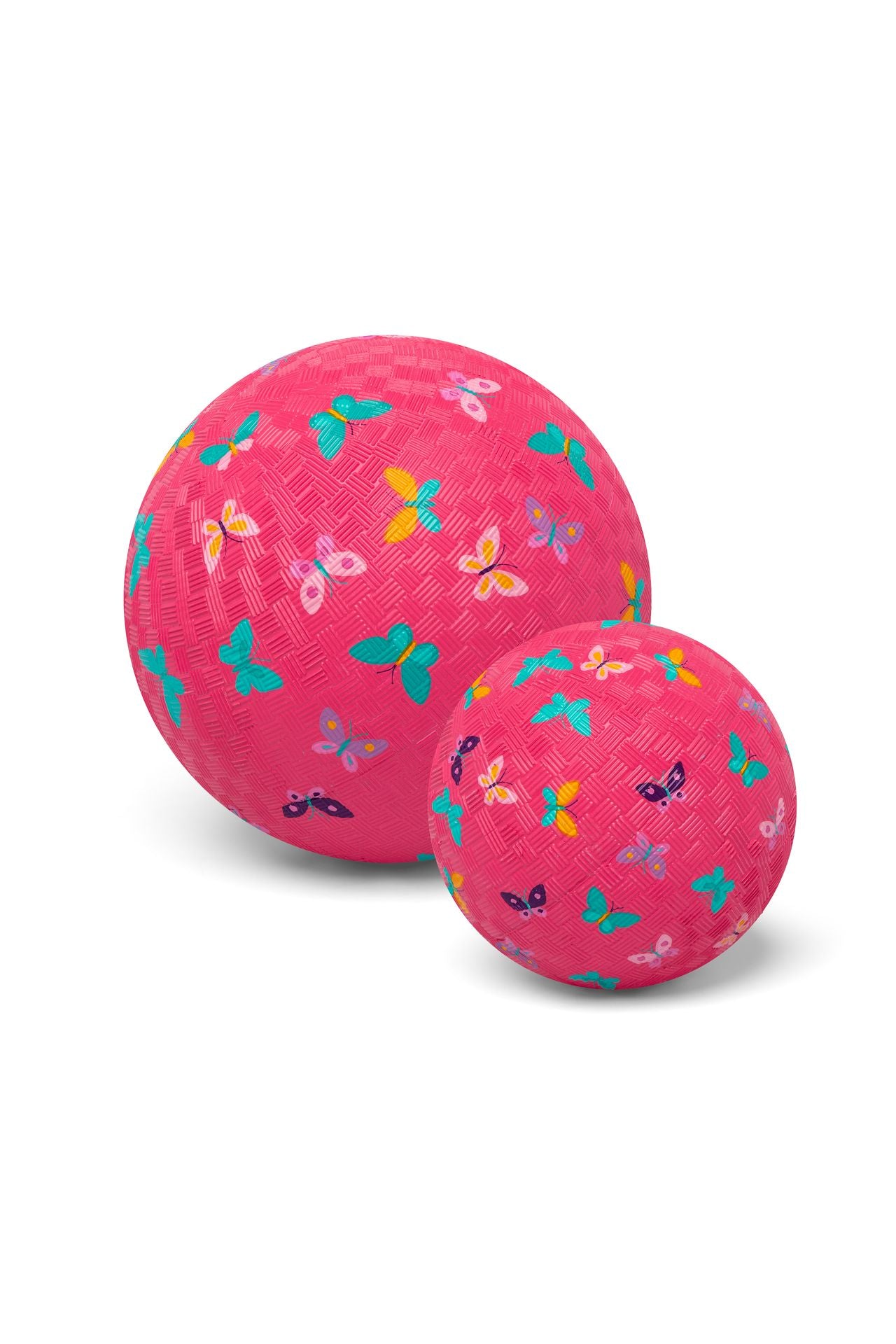 Little L Speelbal - Vlinders 13cm