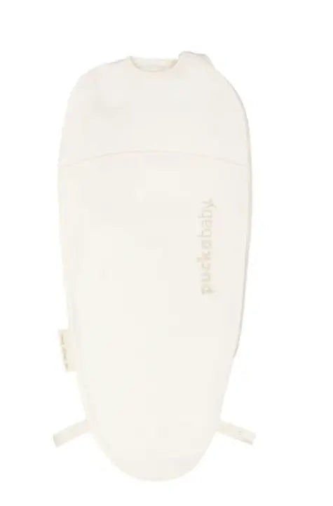 Puckababy Piep 44-62cm | 2,5 - 5,5 kg All Seasons - Pure