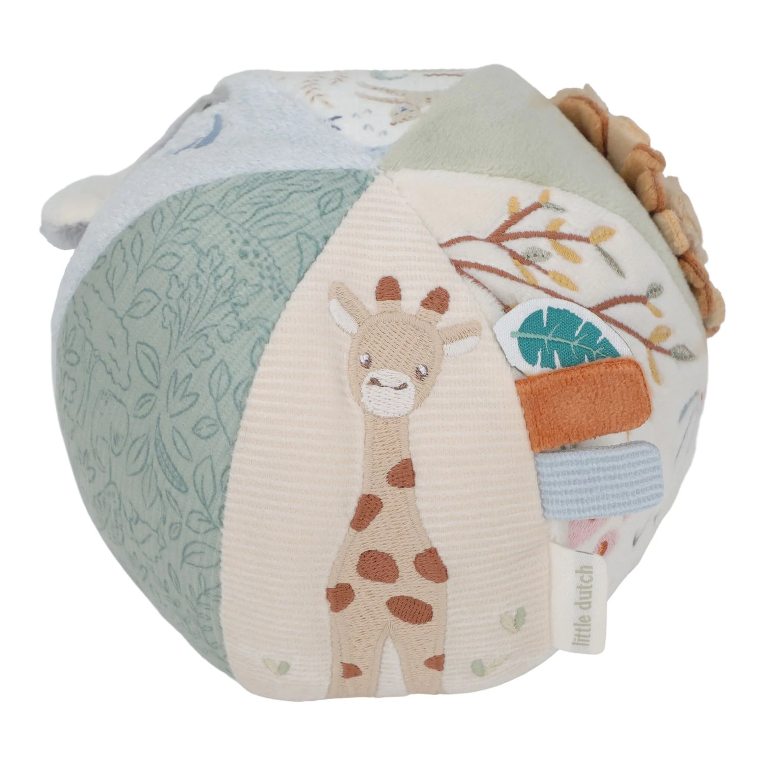 Little Dutch Safari Friends - Activiteitenbal
