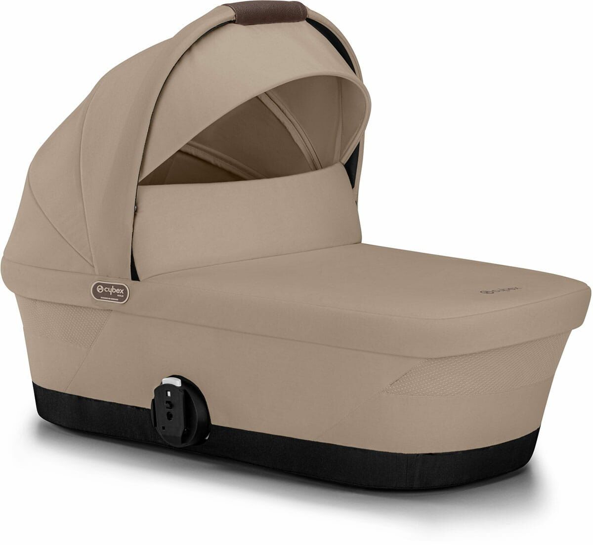 Cybex Duo Kinderwagen Gazelle S - Almond