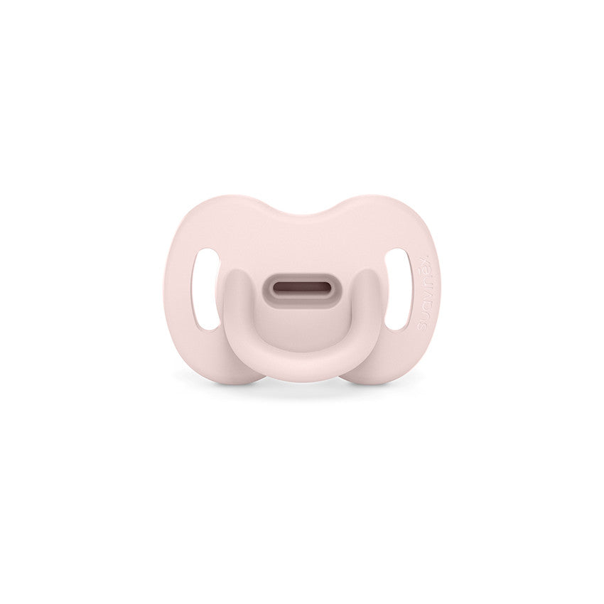 Suavinex Fopspeen silicone Colour Essence - Rose