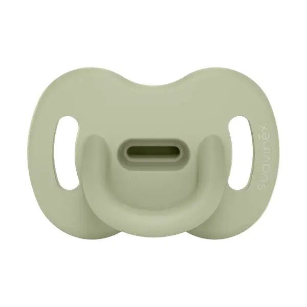 Suavinex Fopspeen silicone Colour Essence - Groen